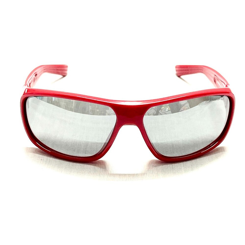 [New no Tag] Nike Max Optics Unisex Sunglasses Sport Red Yellow